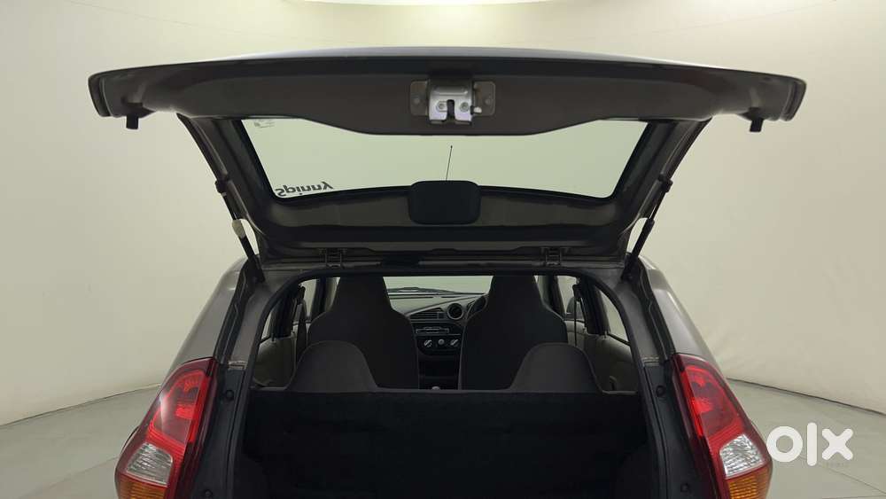 Datsun Redigo T Option, 2016, Petrol