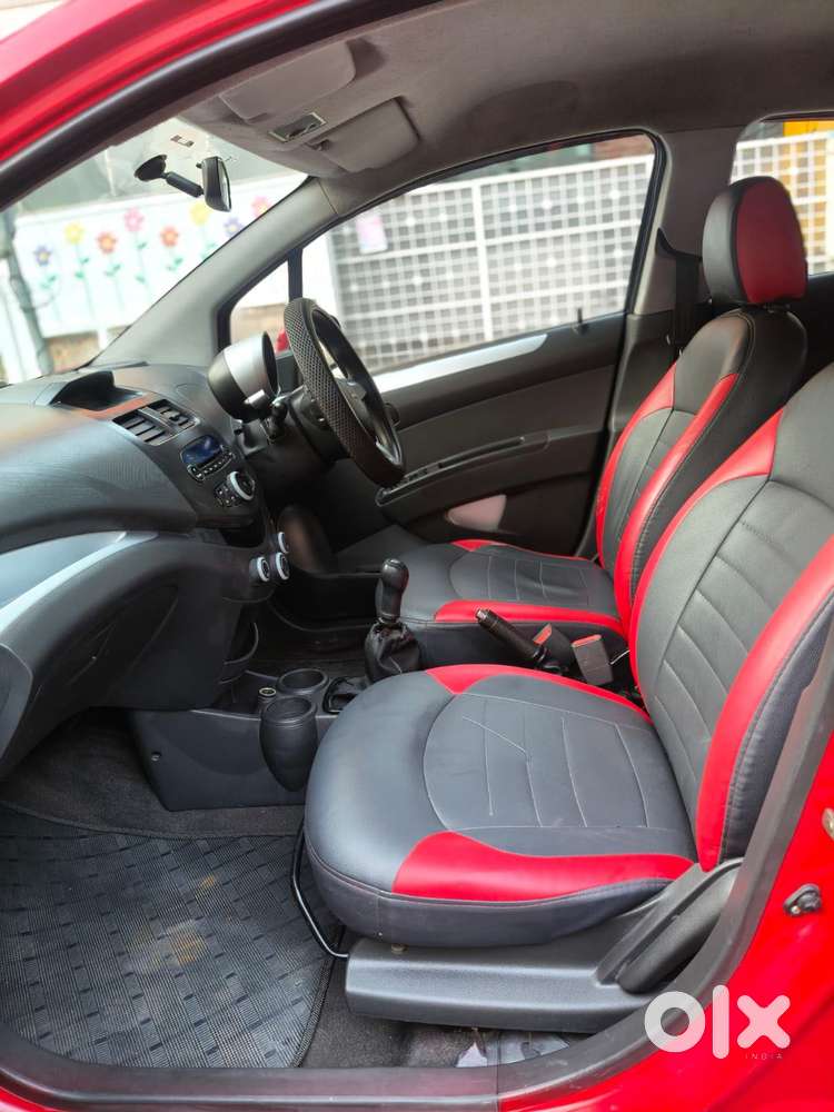 Chevrolet Beat Diesel Lt, 2013, Diesel