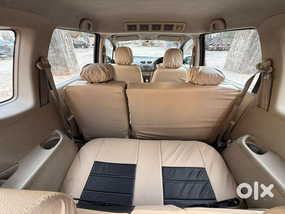 Maruti Suzuki Ertiga Vdi, 2014, Diesel