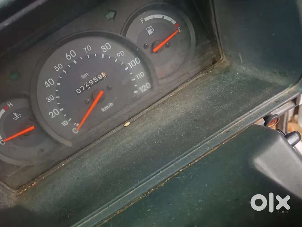 Maruti Suzuki Omni 2019