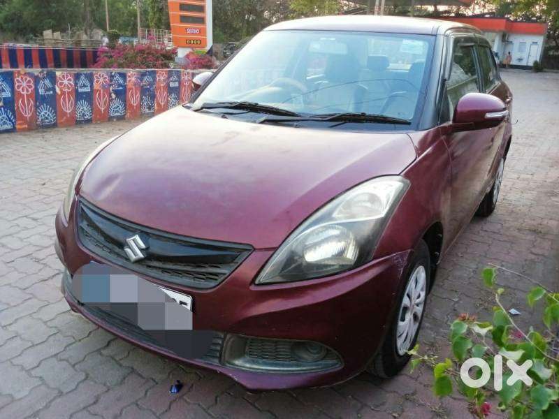 Maruti Suzuki Dzire 1.2 Vxi, 2016, Petrol