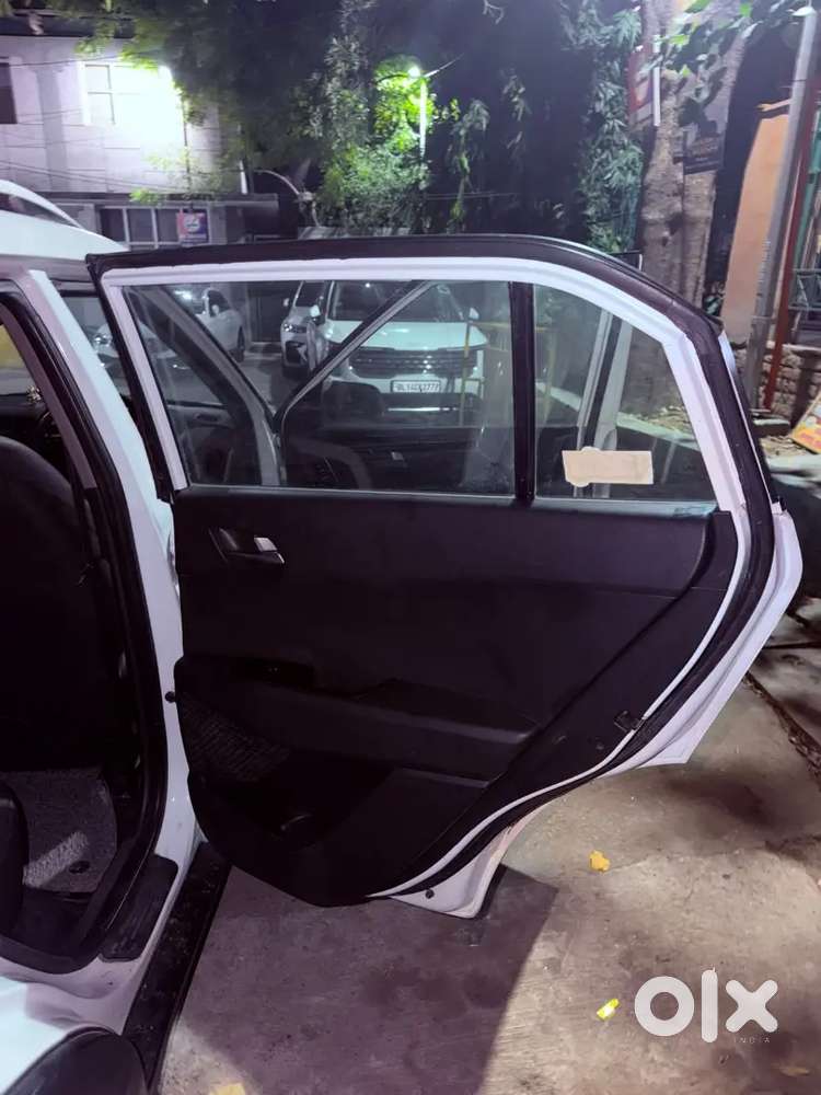 Hyundai Creta Facelift 2017