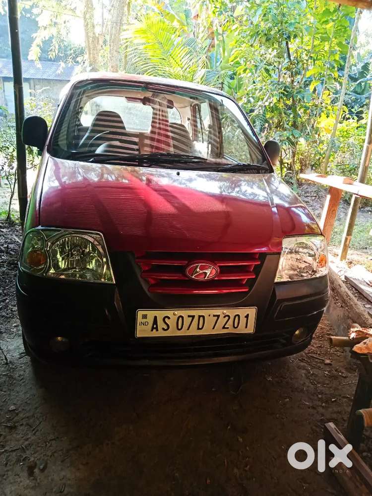 Hyundai Santro Xing 2010 Manual Petrol