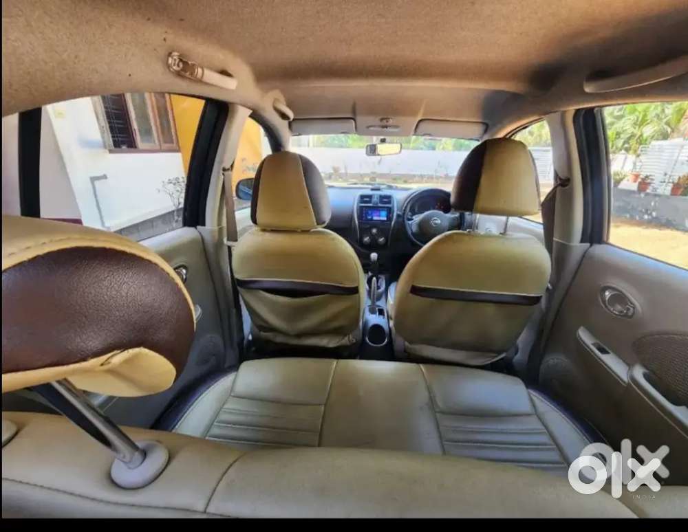 Nissan Micra 2012