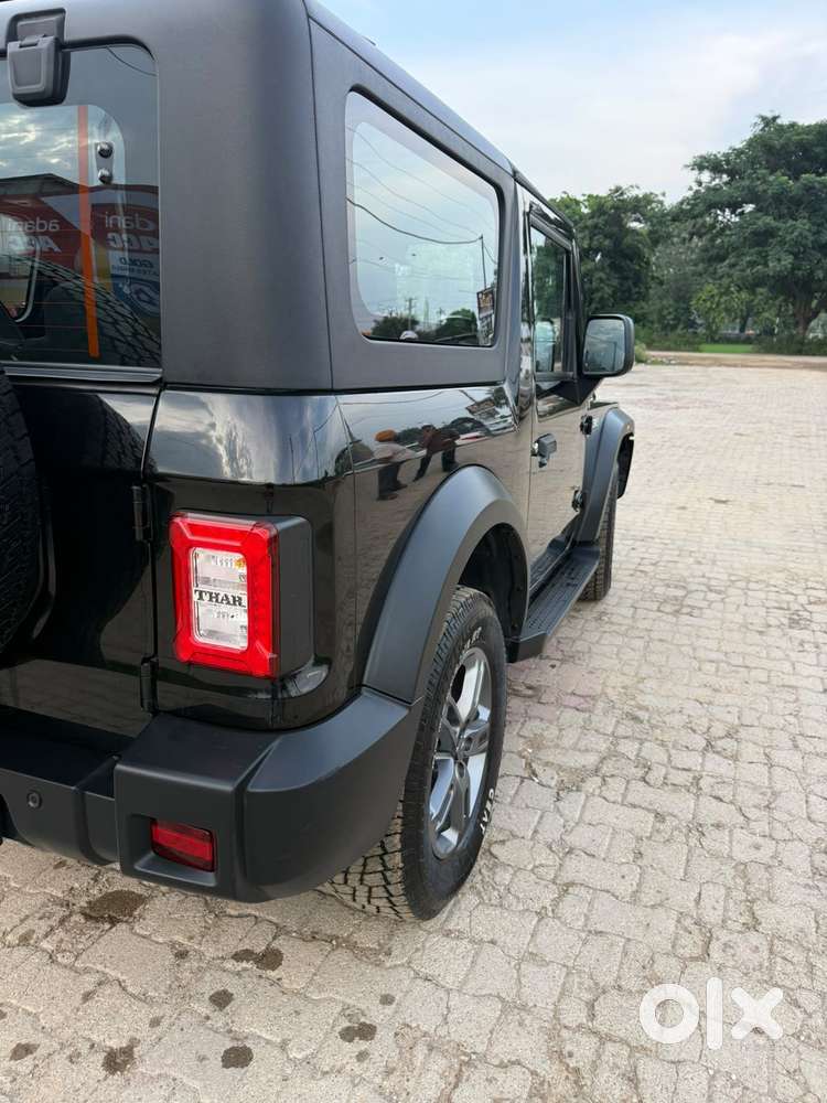 Mahindra Thar Lx Hard Top Diesel Mt Rwd, 2024, Diesel