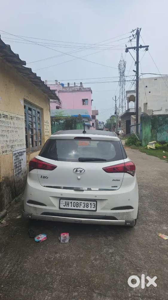 Hyundai I20 Diesel Manual 2017