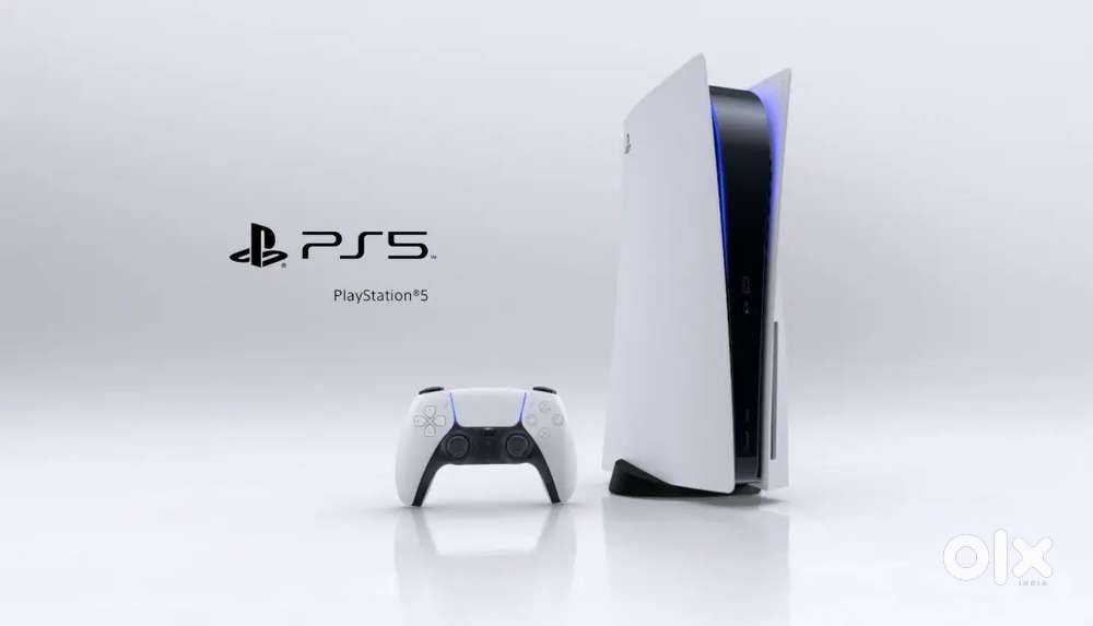 PS5 The original (OG) PlayStation 5 Disc Edition PreOwned Warranty Out
