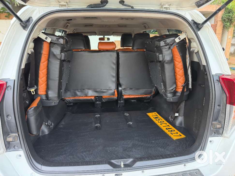 Toyota Innova Crysta, 2023, Diesel