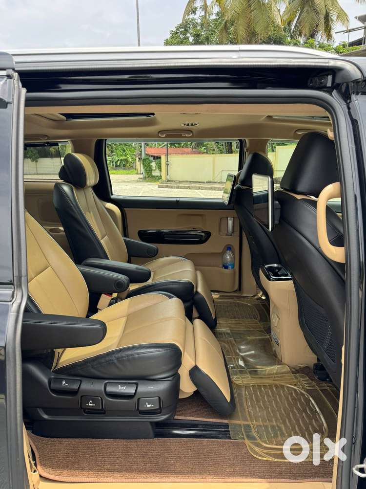 Kia Carnival Limousine, 2021, Diesel