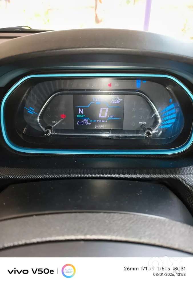 Tata Tigor Ev Xz Plus 2023 Car