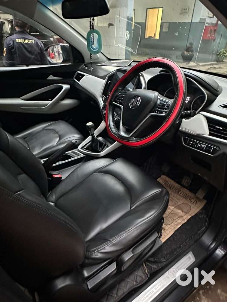 Mg Hector Plus Well Maintained