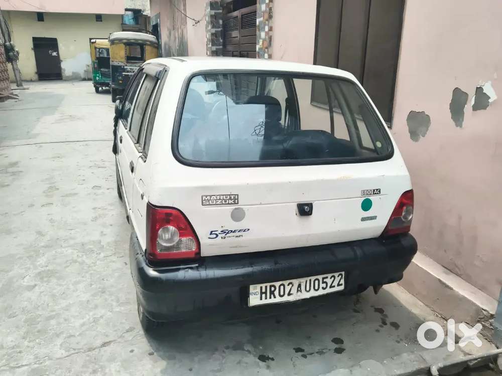 Maruti Suzuki 800