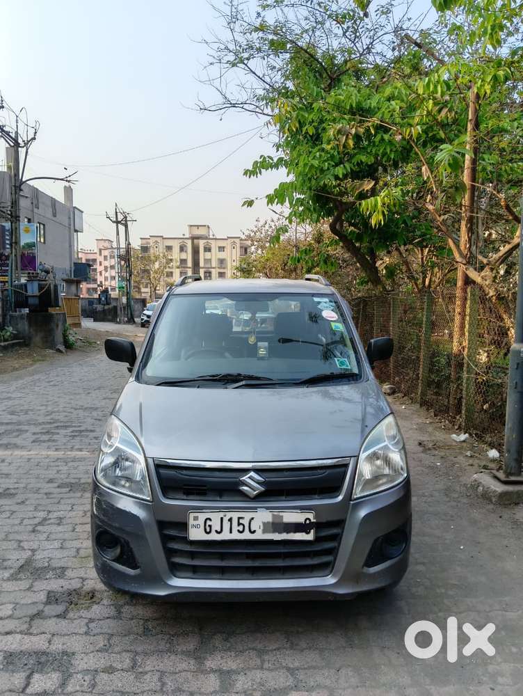 Maruti Suzuki Wagon R Lxi Cng, 2014, Petrol