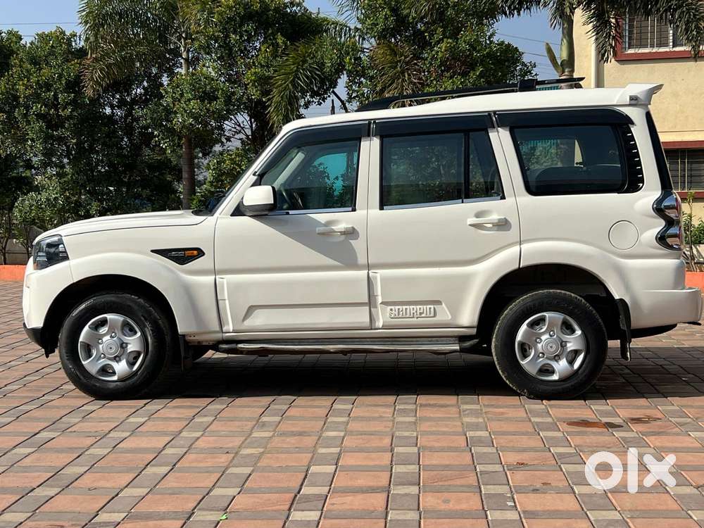 Mahindra Scorpio S2, 2017, Diesel