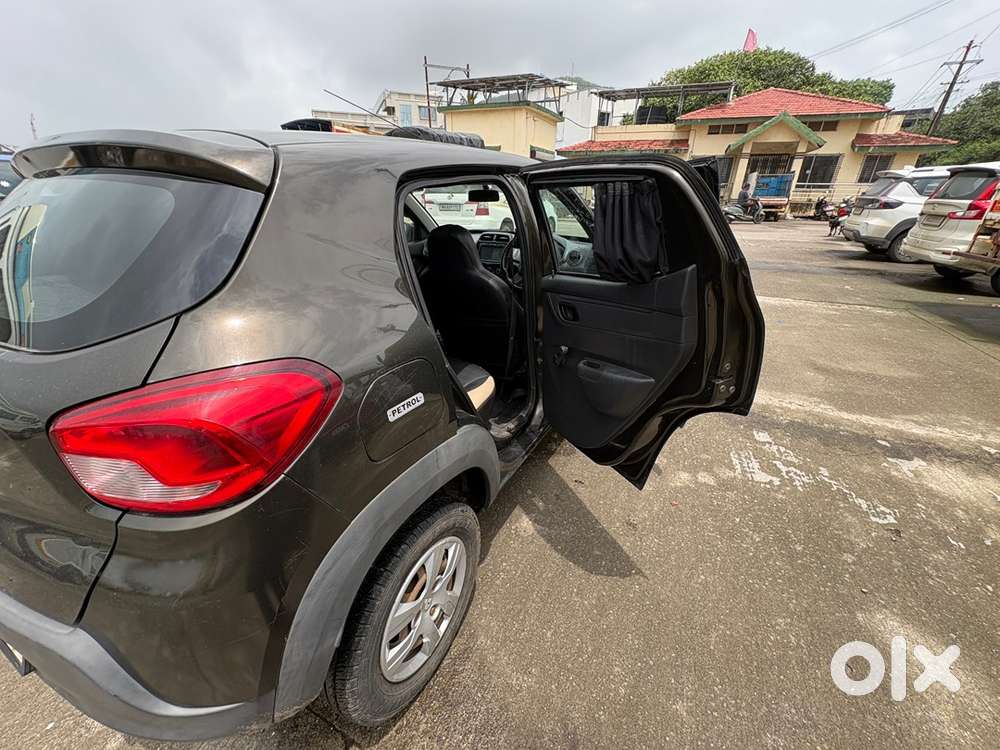 Renault Kwid Petrol Manual 2016 Car
