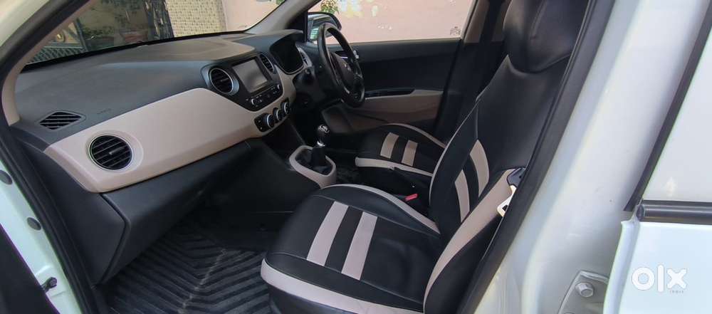 Hyundai Grand I10 Sportz 2018