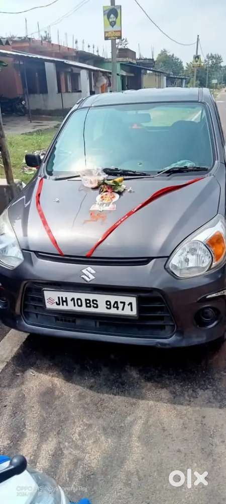Maruti Suzuki Alto Lxi 2019