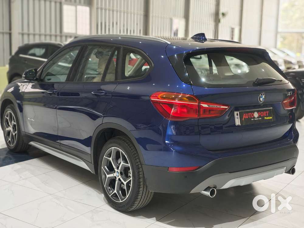 Bmw X1 Sdrive 20d X Line, 2018, Diesel