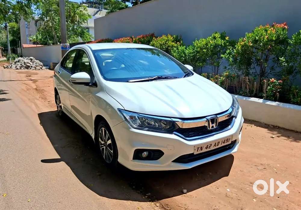 Honda City Vx 2019
