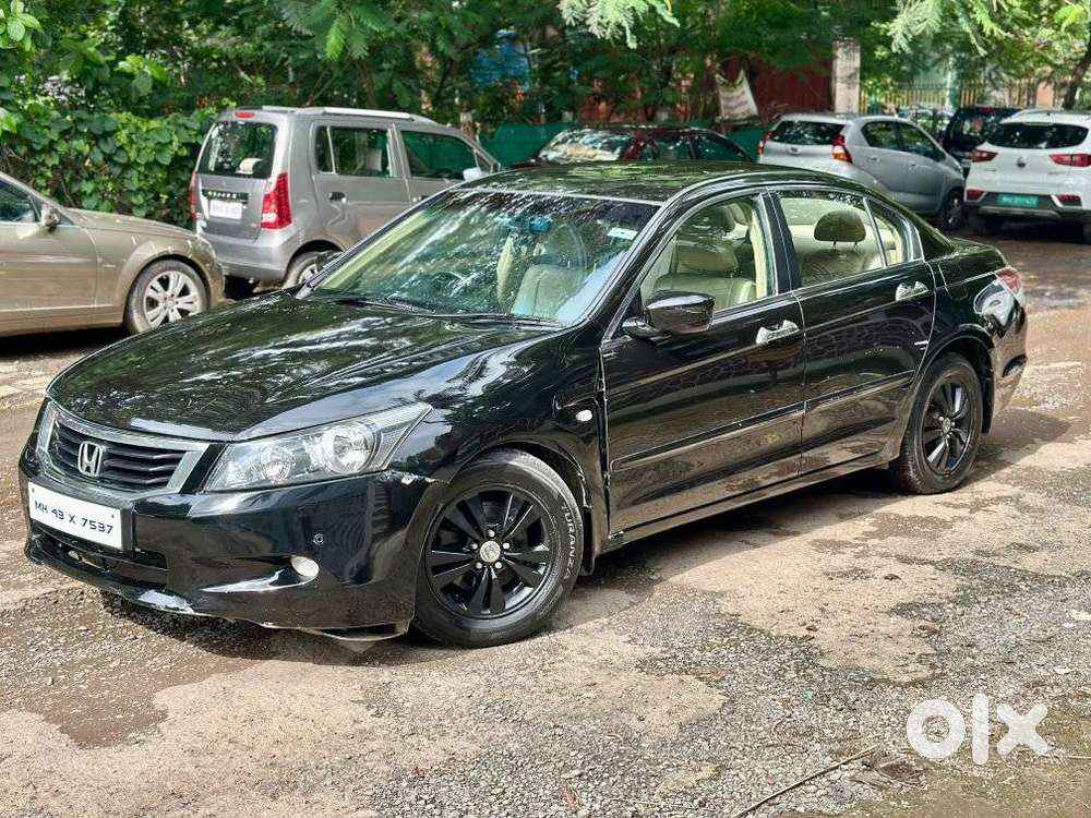 Honda Accord 2.4 At, 2009, Petrol