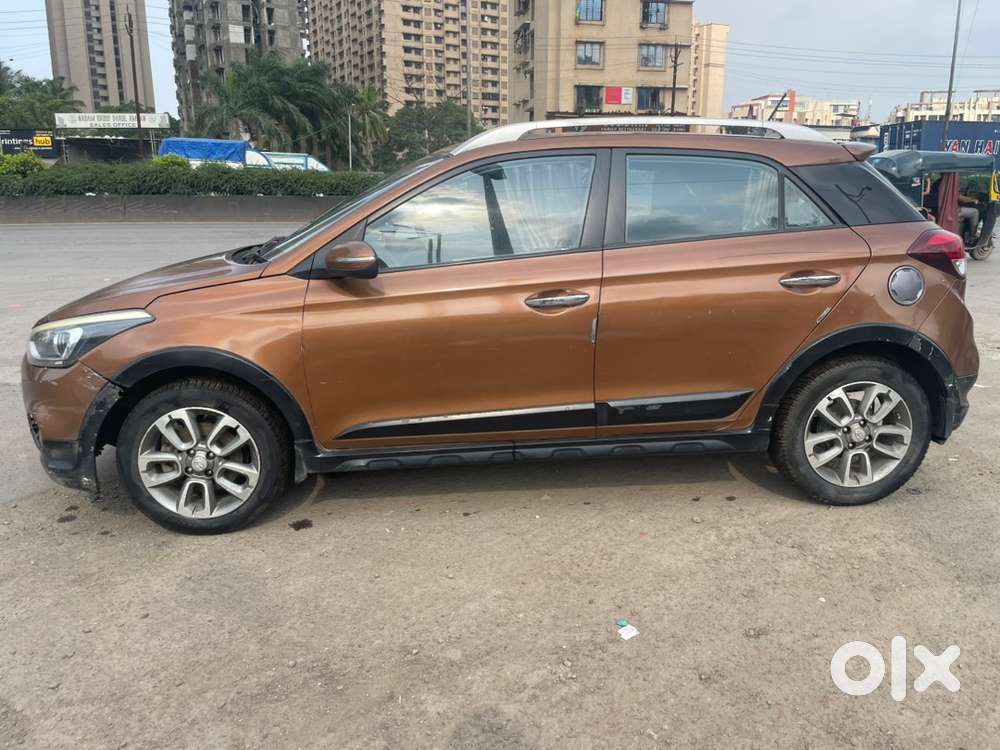 Hyundai I20 Active Sx 2018
