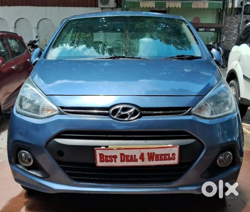 Hyundai Xcent 2014-2016 1.1 Crdi Sx, 2014, Diesel