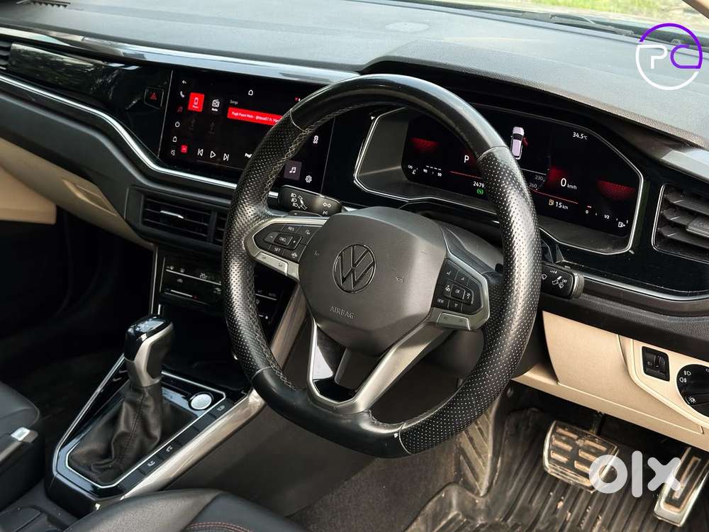 Volkswagen Virtus Gt Plus 1.5 Tsi Evo Dsg (electric Seats), 2023, Pe..
