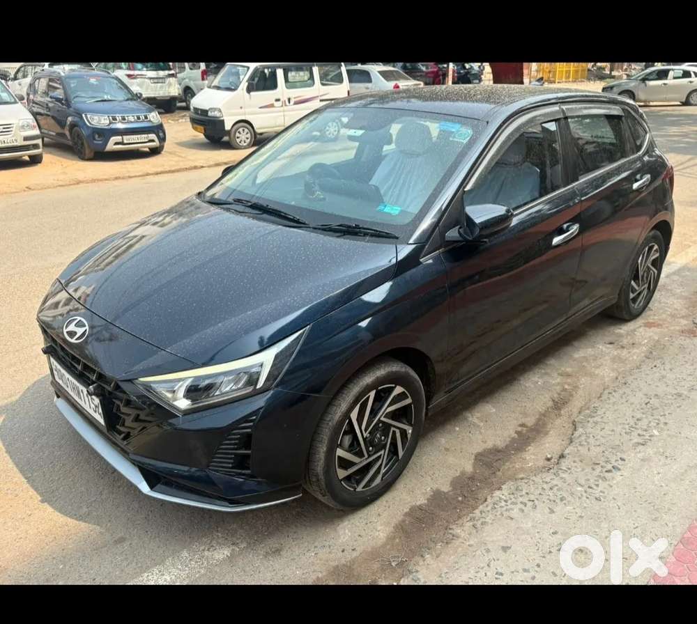 Hyundai I20 Asta (o) 1.2 Mt, 2023, Petrol