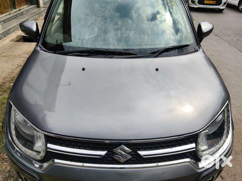 Maruti Suzuki Ignis 1.3 Zeta, 2017, Petrol