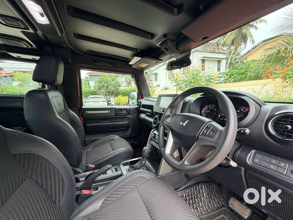 Mahindra Thar 2.0 Lx Hard Top Petrol At 4 Rwd, 2024, Petrol
