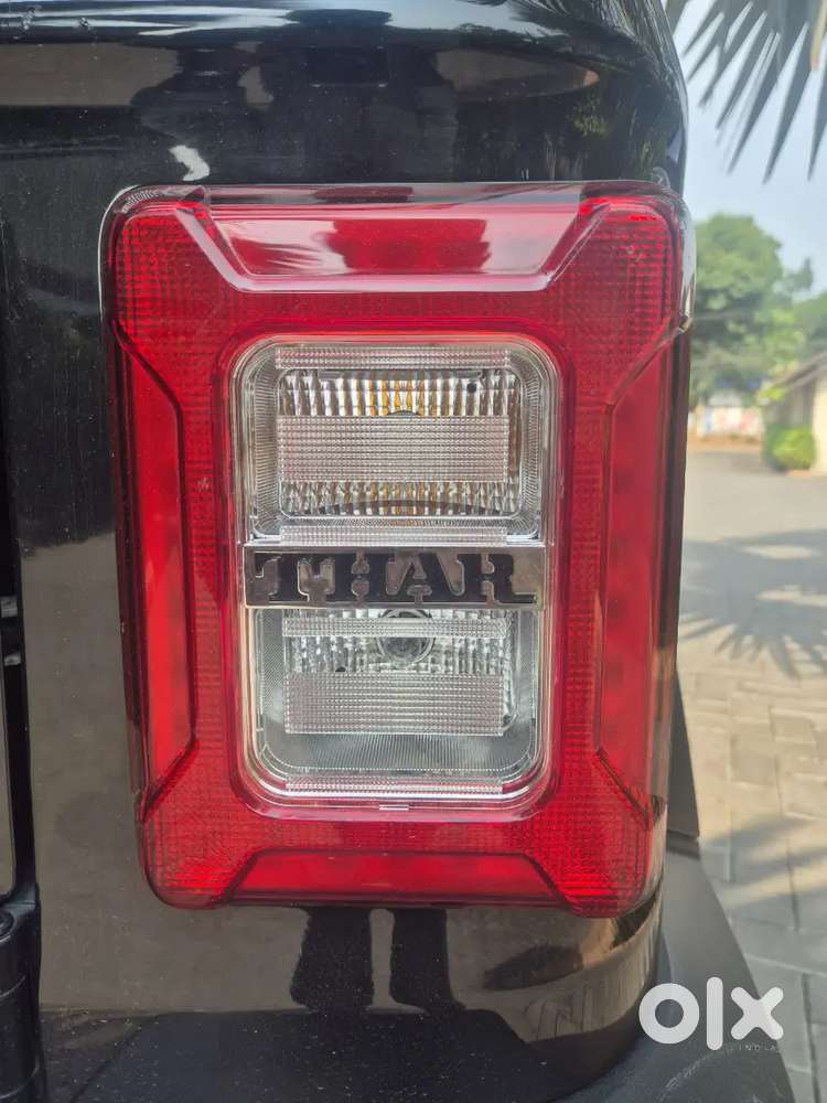 Mint Condition Thar 4×4