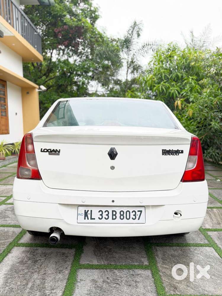 Mahindra Renault Logan, 2011, Diesel