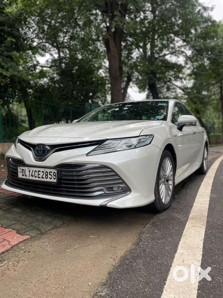 Toyota Camry [2019-ongoing] 2.5 Hybrid, 2019, Petrol