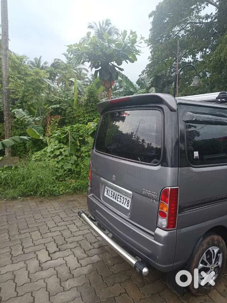 Maruti Suzuki Eeco 2021 Cng Hybrid
