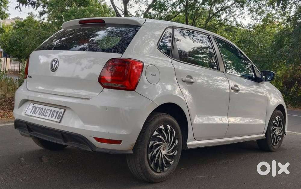 Volkswagen Polo 1.0 Mpi Trendline, 2020, Petrol