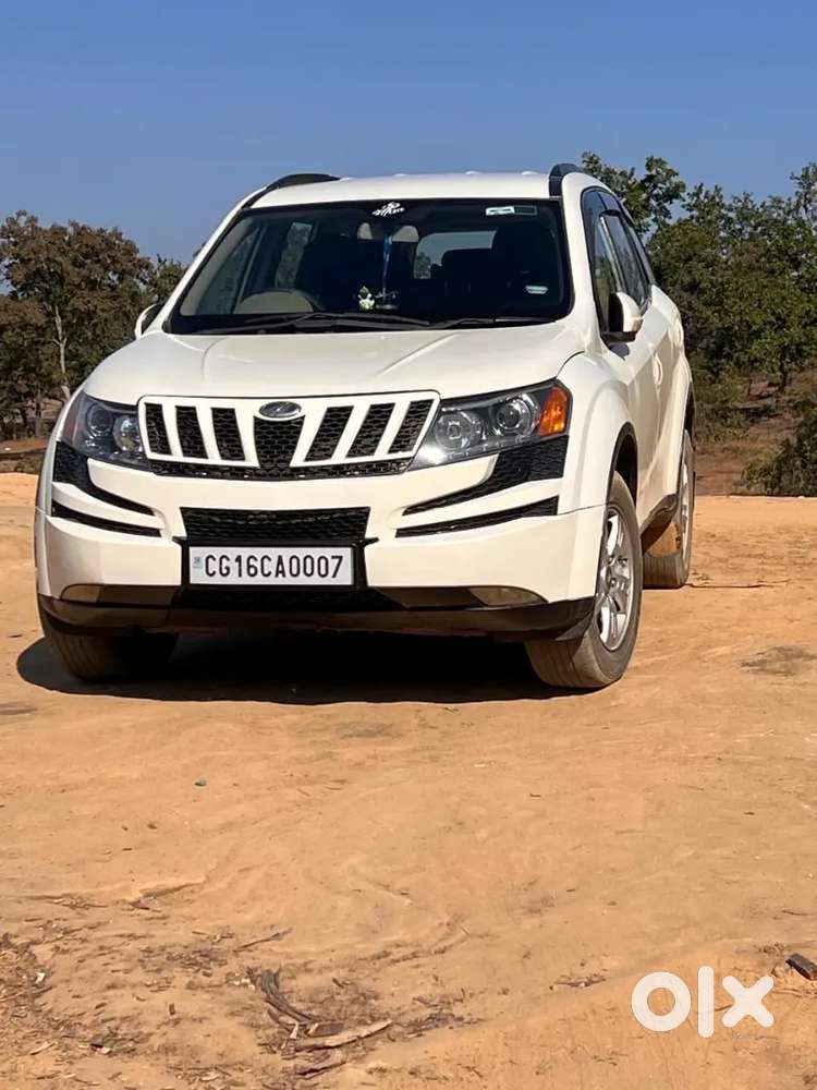 Xuv 500 W8 Excellent Condition For Sale !!