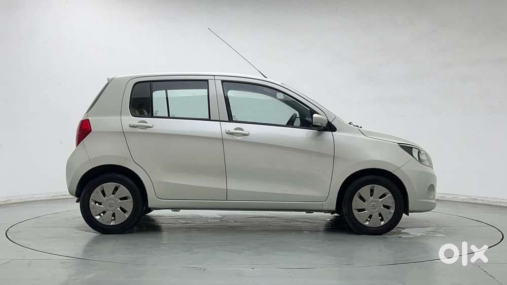 Maruti Suzuki Celerio Zxi Optional Amt, 2016, Petrol