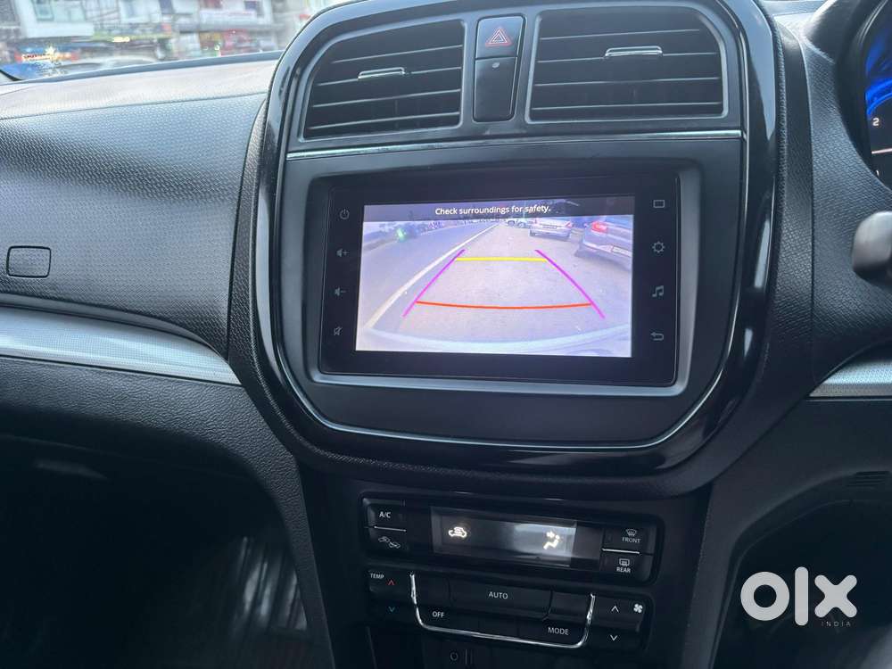 Maruti Suzuki Vitara Brezza 1.5 Zxi Plus, 2020, Petrol