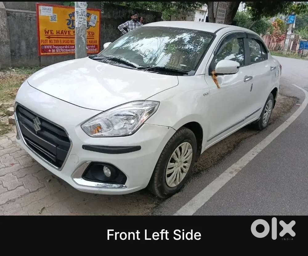 Maruti Suzuki Dzire 2019 Petrol Well Maintained