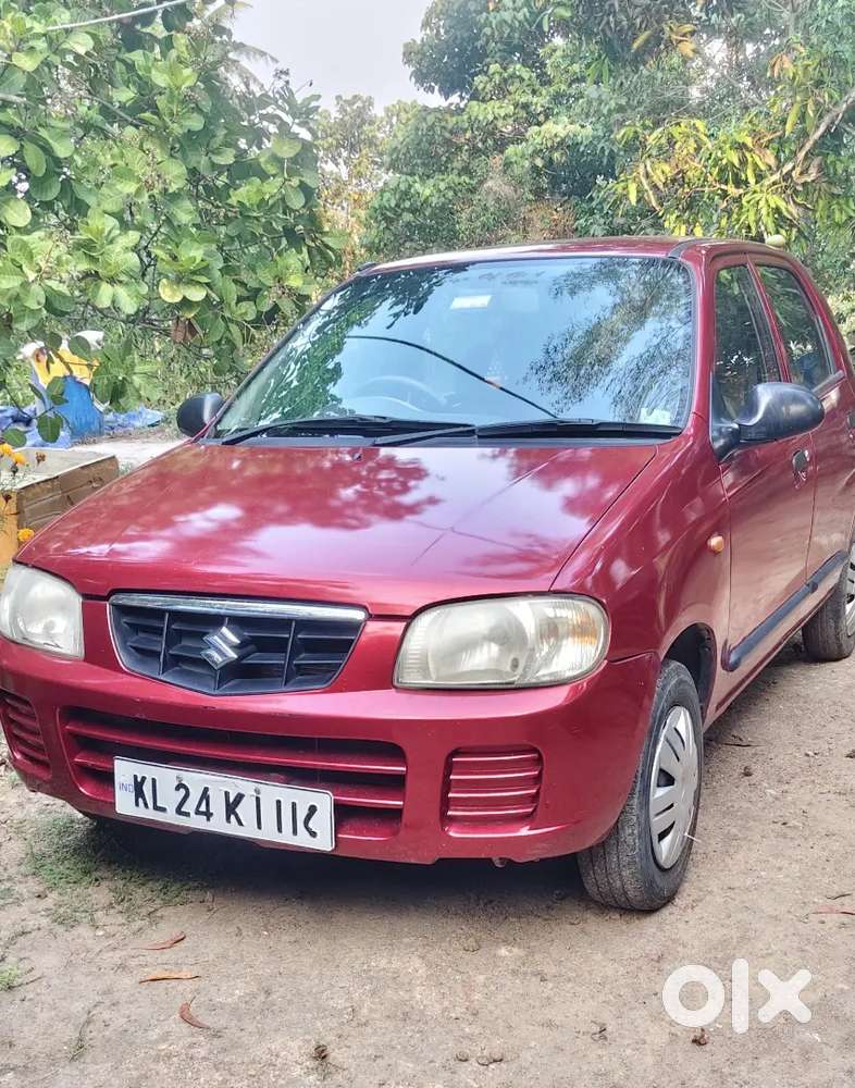 Maruti Suzuki Alto 2009