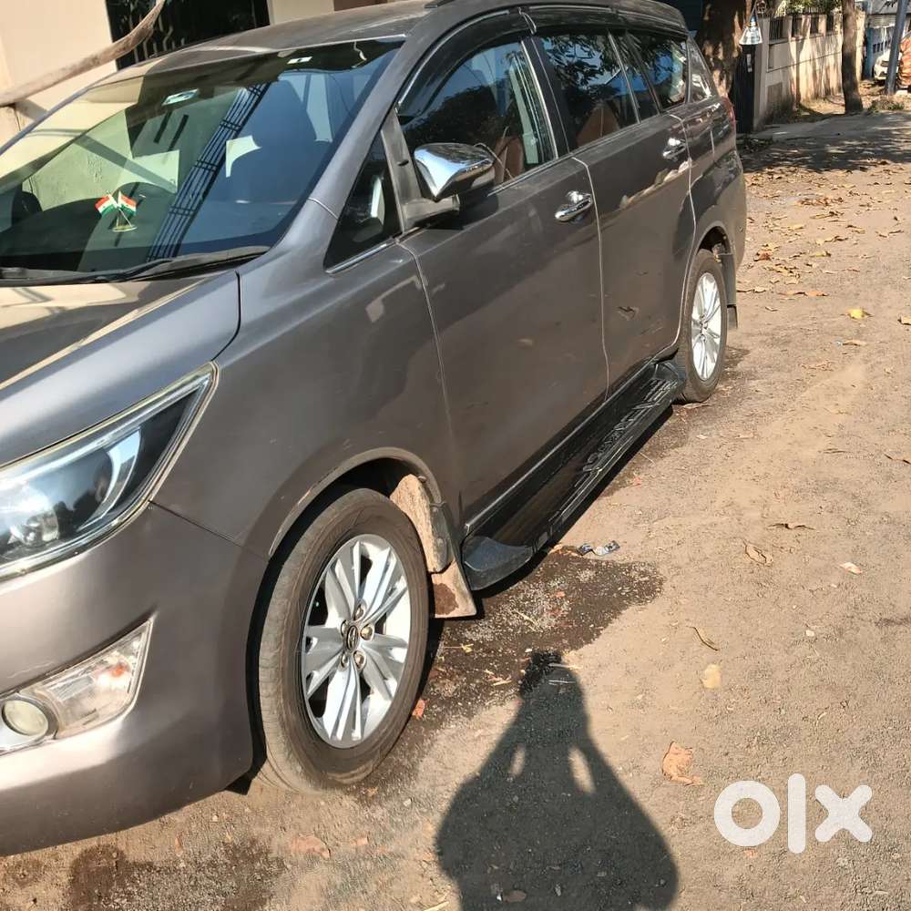 Toyota Innova Crysta 2.8z 2016 Diesel Top Condition For Sale