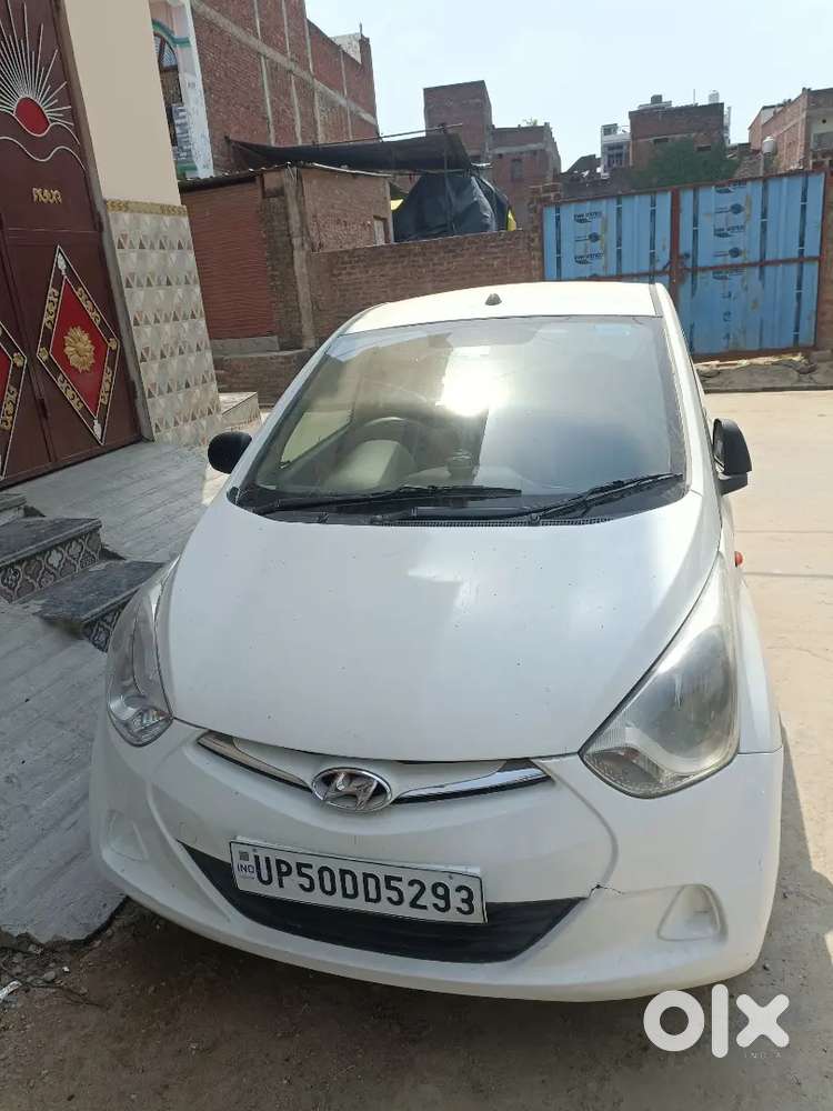 Hyundai Eon 2014 Petrol 92000 Km Driven