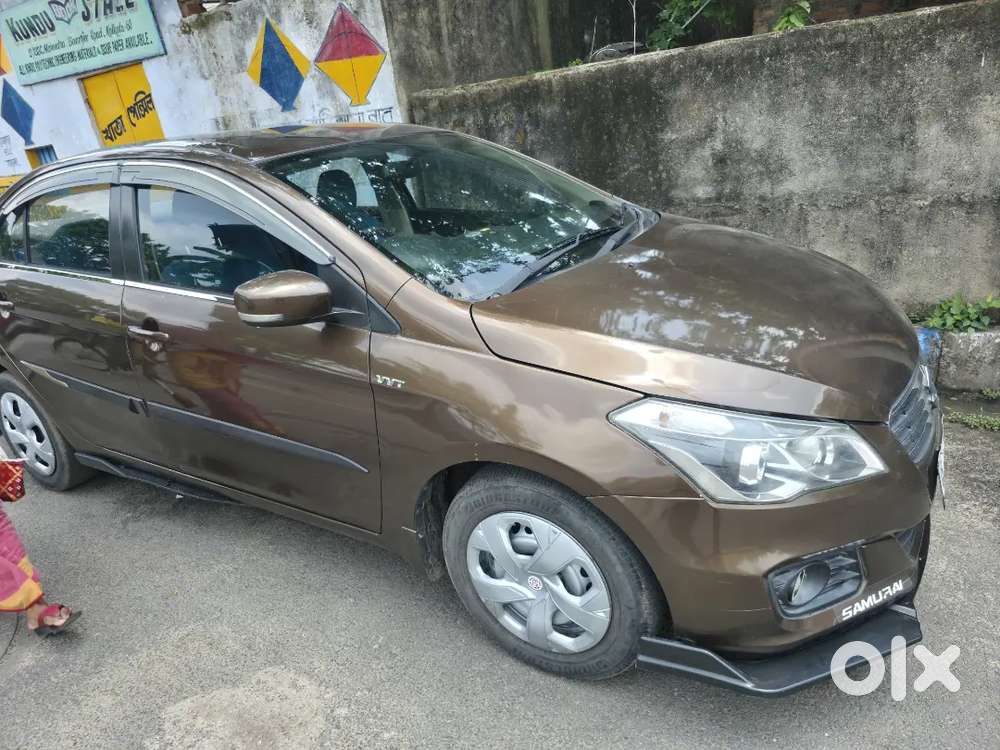 Maruti Suzuki Ciaz 2016 Petrol 60000 Km Driven