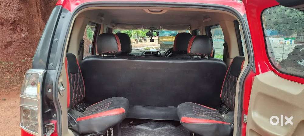Mahendra Tuv 300 Diesel Top Model 6.80lakh