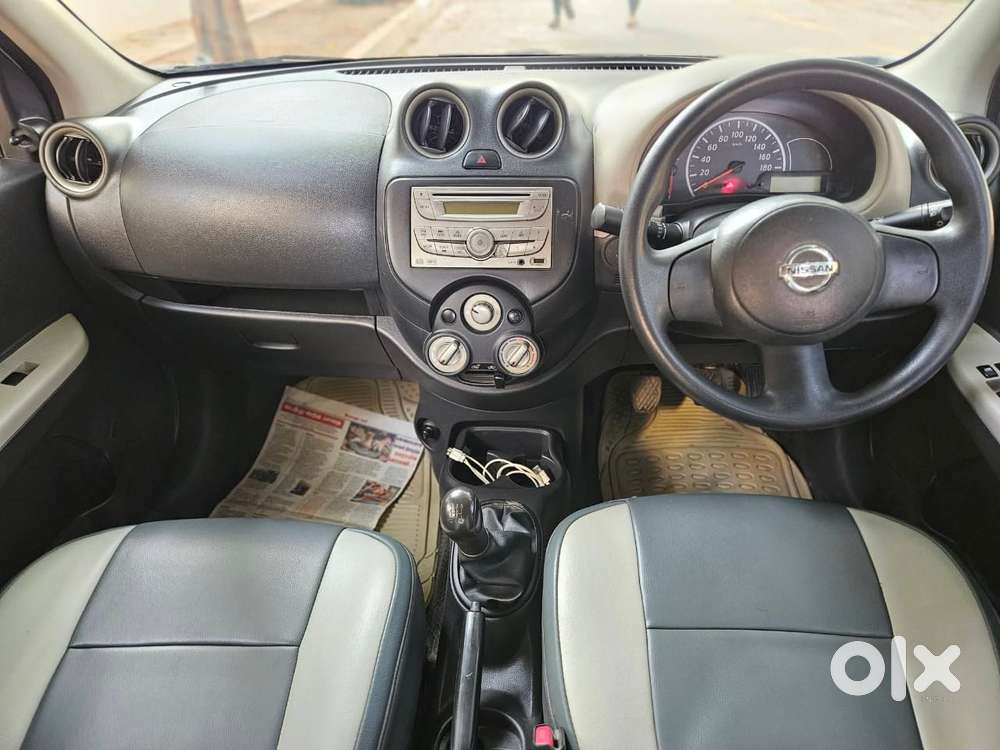 Nissan Micra 2012-2017 Xl, 2014, Petrol
