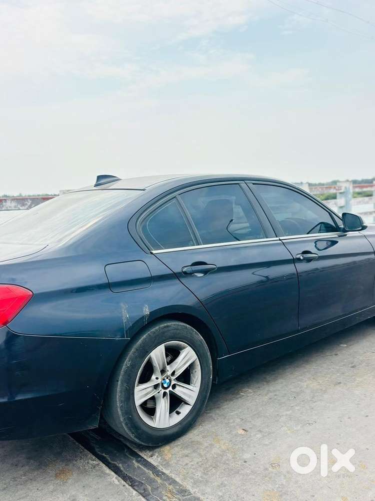 Bmw 3 Series Gt 2015 Good Condition