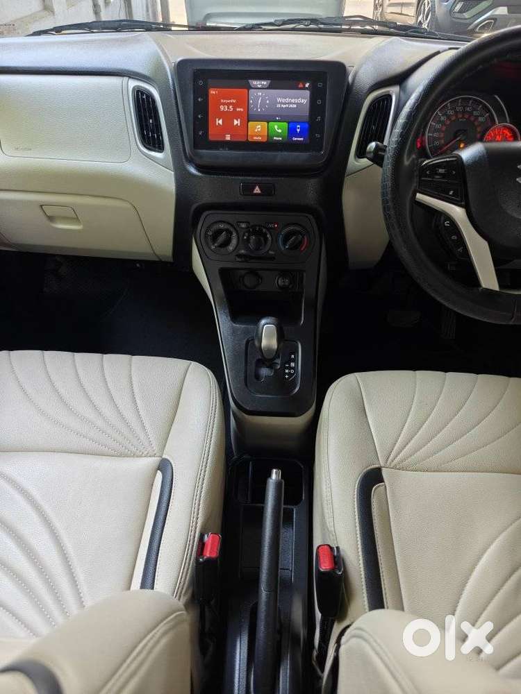 Maruti Suzuki Wagon R Zxi Ags 1.2, 2021, Petrol