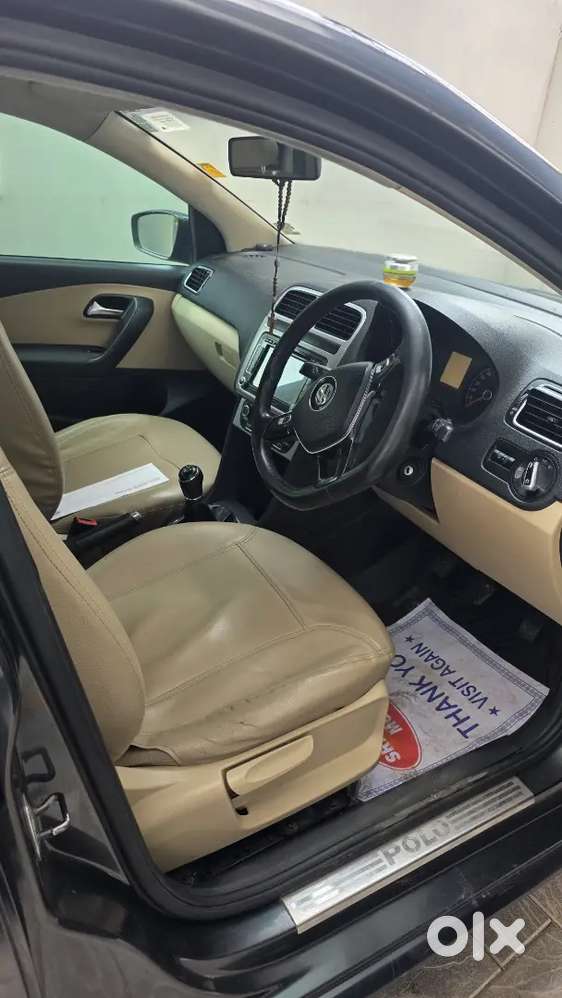 Volkswagen Polo 2014 Petrol 140000 Km Driven