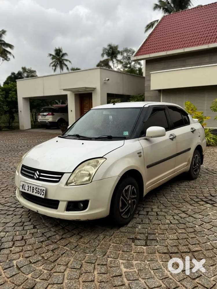 Maruti Suzuki Dzire 1.2 2010