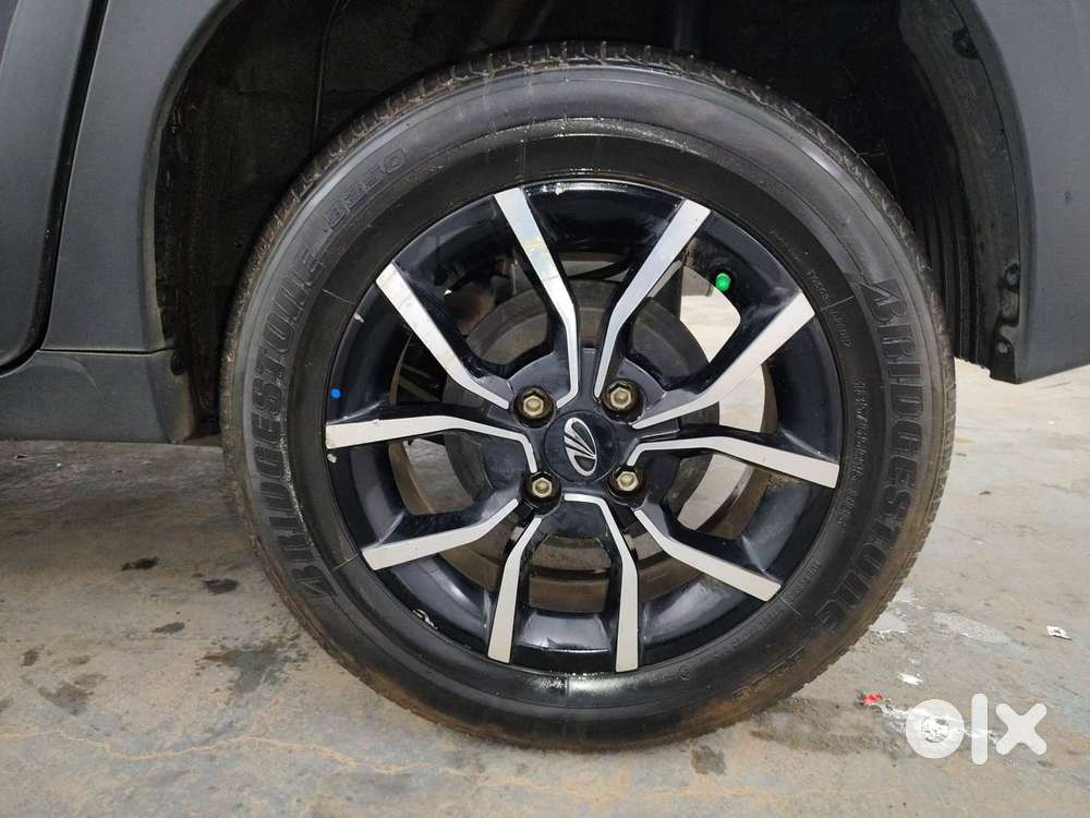 Mahindra Kuv100 Nxt 1.2 K8 Diesel 6 Str, 2017, Petrol